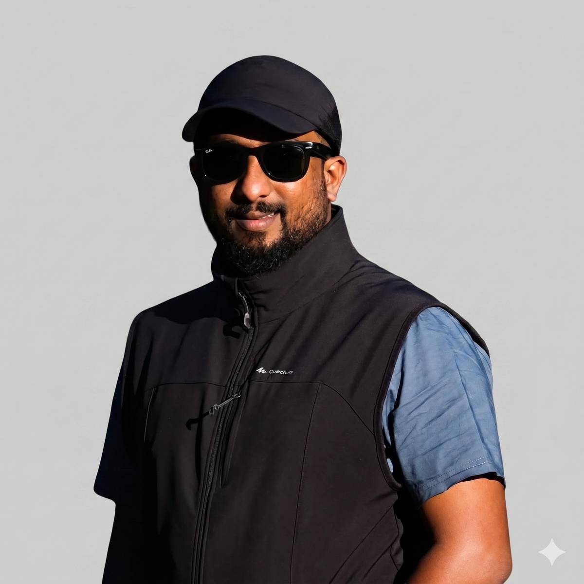 Mr. Nitesh Anandan