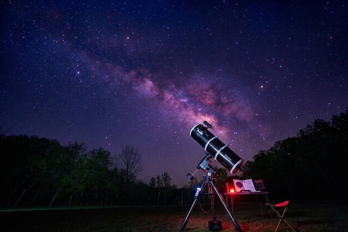 Stargazing
