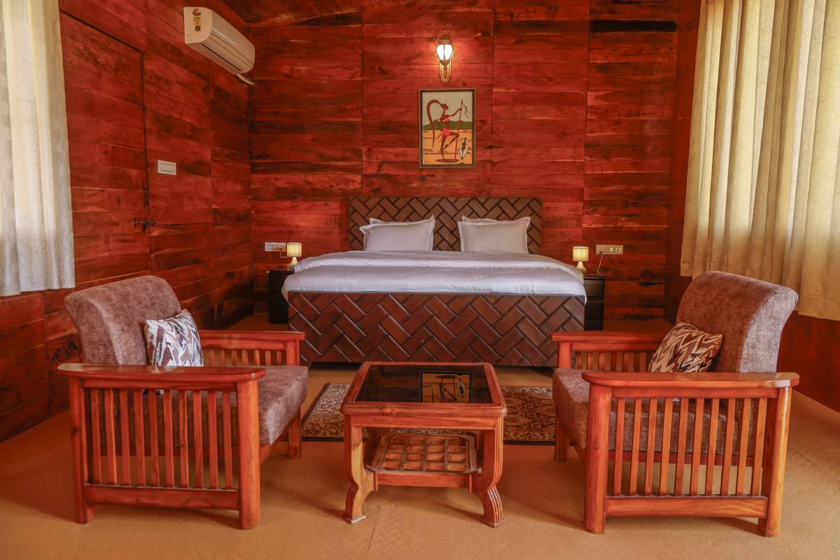 Machan Rooms