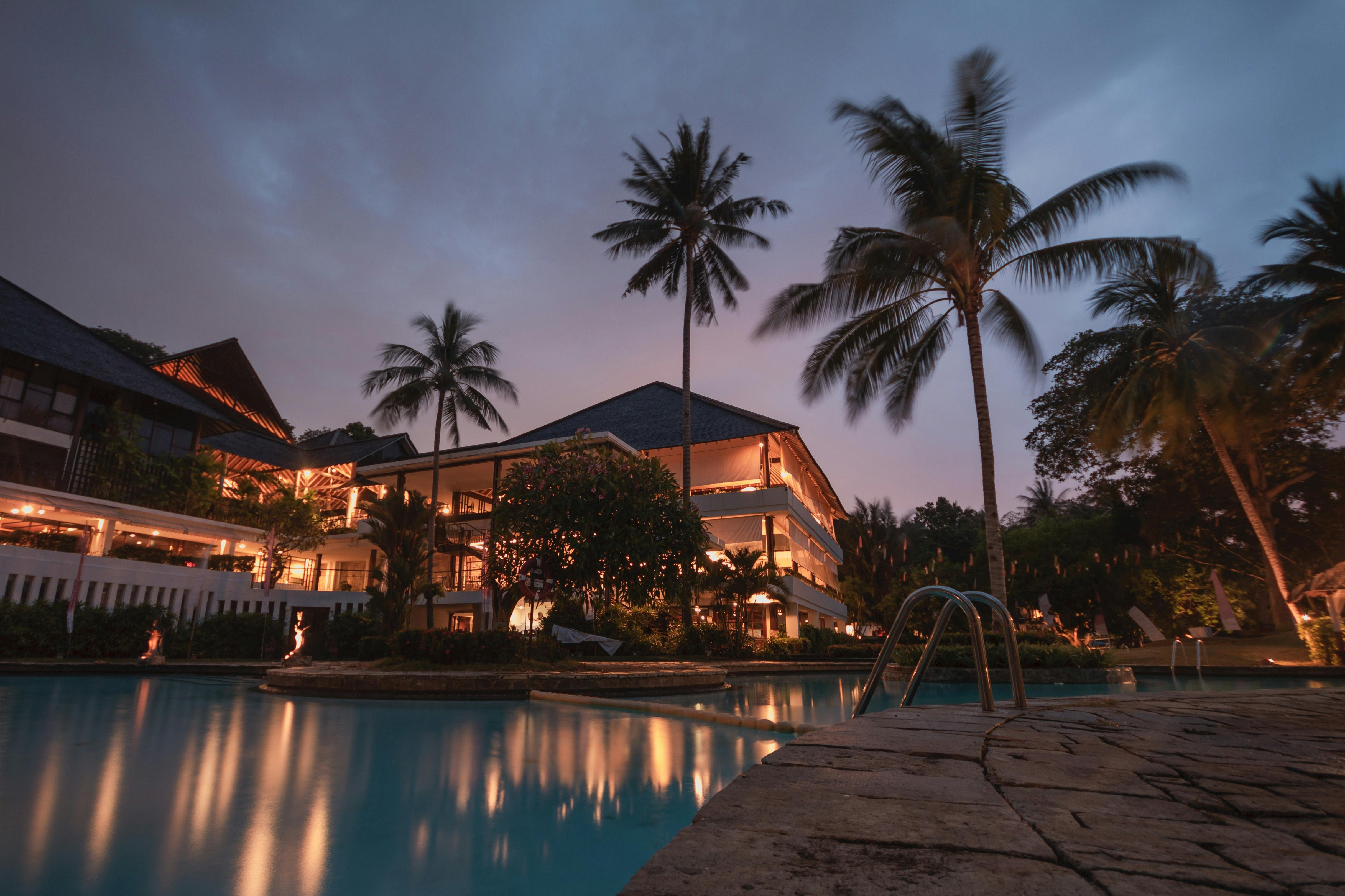 Paradise Awaits